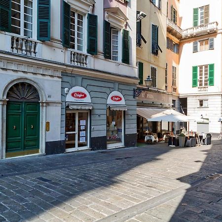 A Pochi Passi Da Piazza De Ferrari By Wonderful Italy Apartment Генуа Екстериор снимка