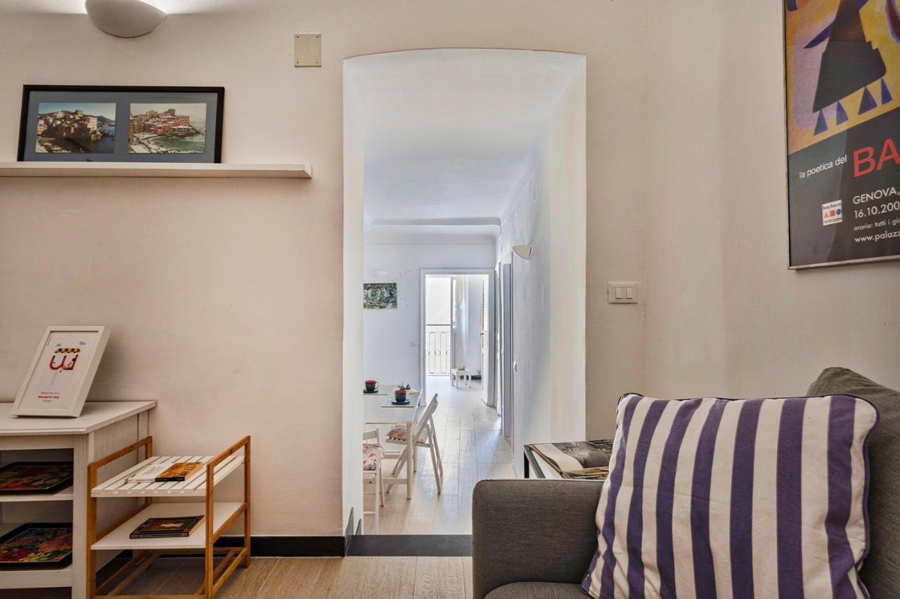A Pochi Passi Da Piazza De Ferrari By Wonderful Italy Apartment Генуа Екстериор снимка
