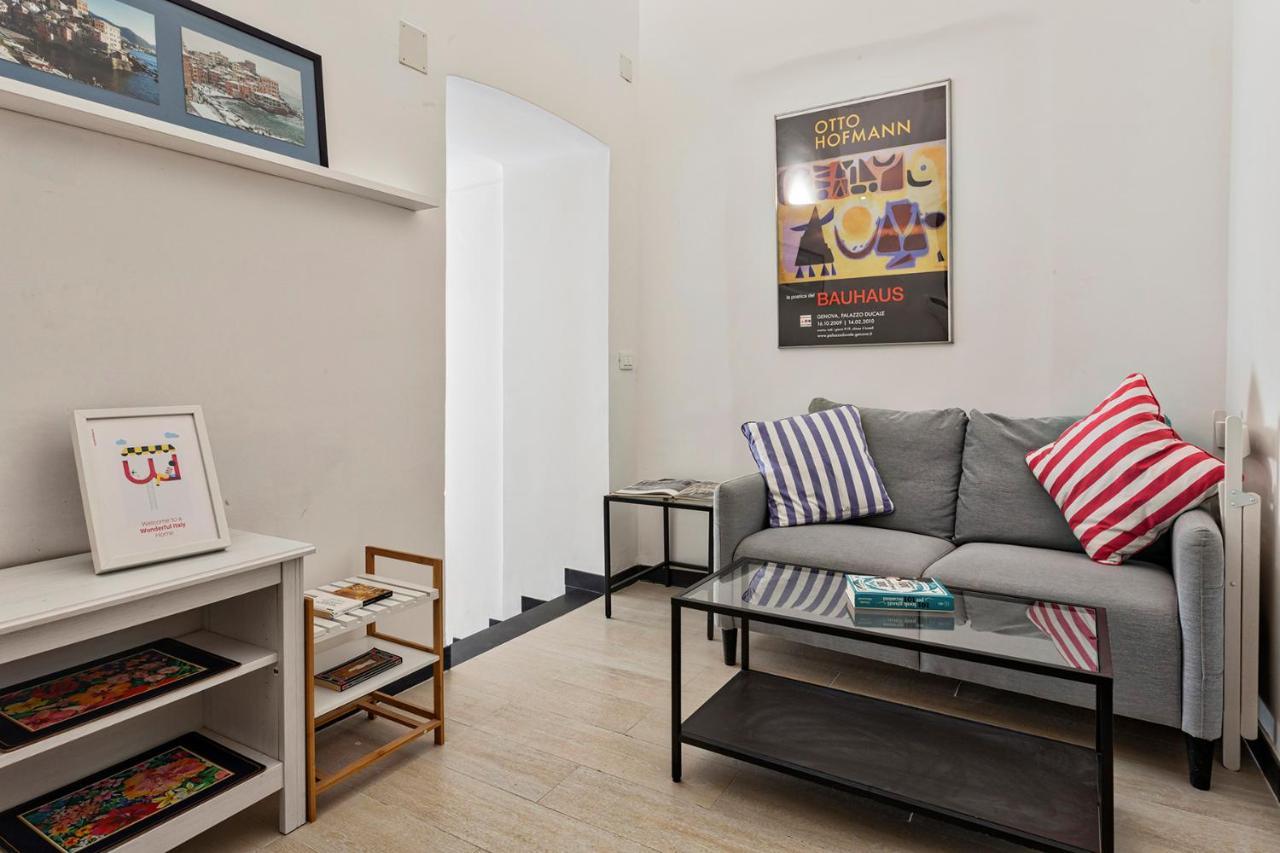 A Pochi Passi Da Piazza De Ferrari By Wonderful Italy Apartment Генуа Екстериор снимка