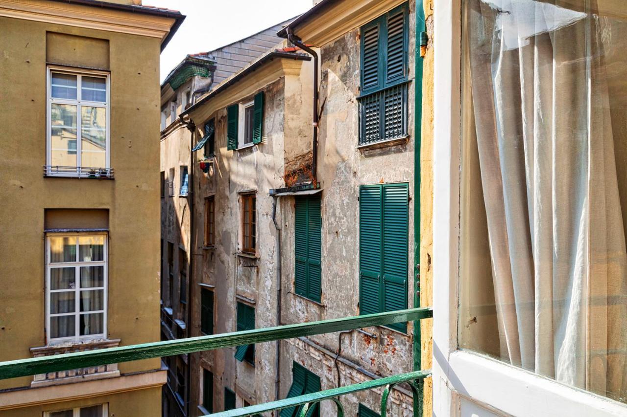 A Pochi Passi Da Piazza De Ferrari By Wonderful Italy Apartment Генуа Екстериор снимка