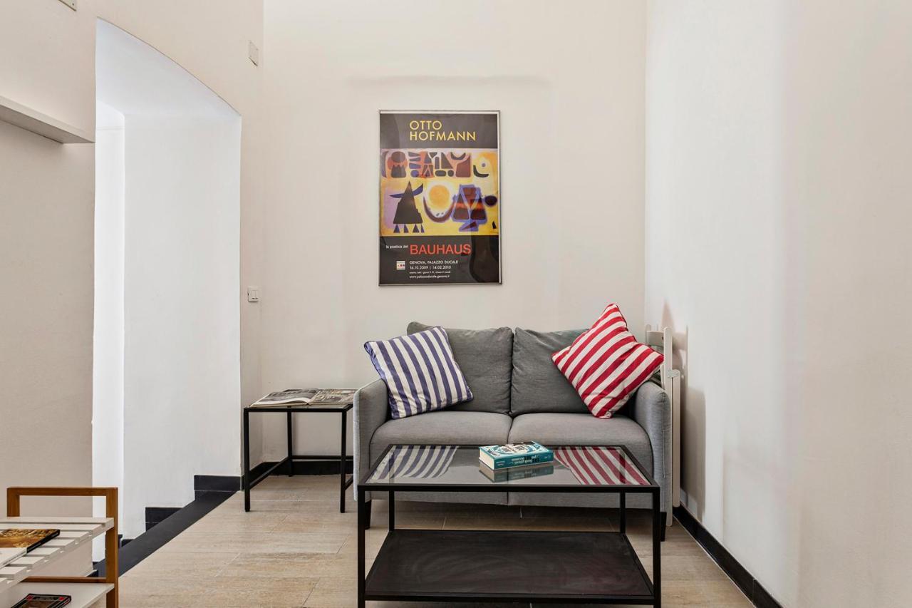 A Pochi Passi Da Piazza De Ferrari By Wonderful Italy Apartment Генуа Екстериор снимка